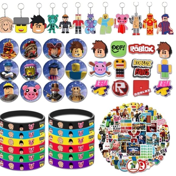 Roblox Birthday Decorations and Party Favors - Picture 3 of 3